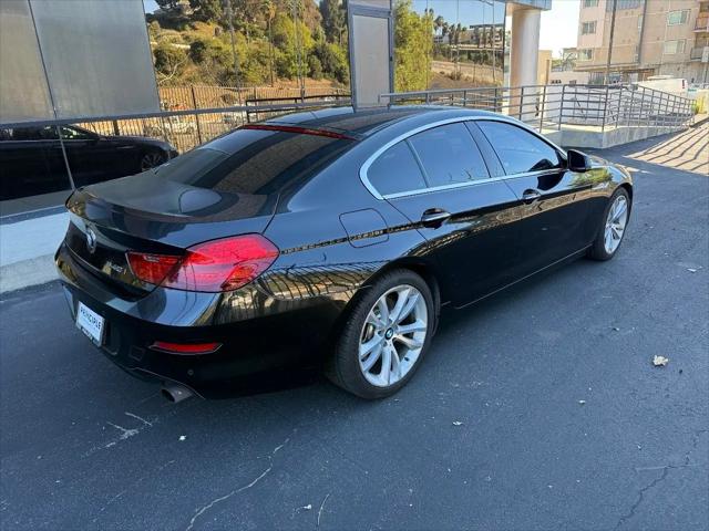 2014 BMW Coupe 640i