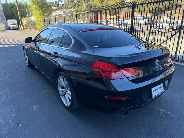 2014 BMW Coupe 640i