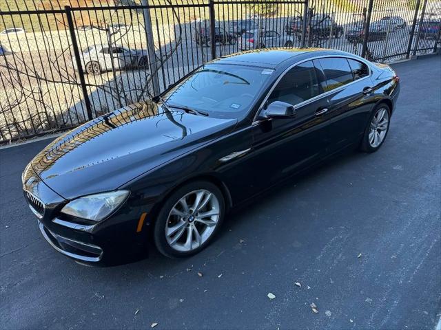 2014 BMW Coupe 640i