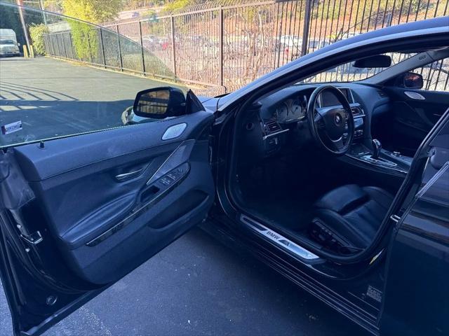 2014 BMW Coupe 640i