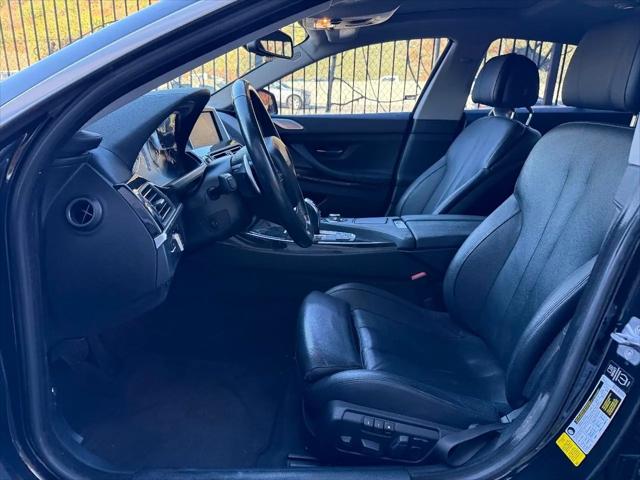 2014 BMW Coupe 640i