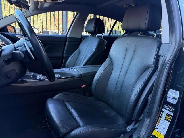 2014 BMW Coupe 640i