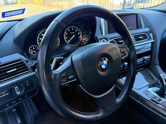 2014 BMW Coupe 640i