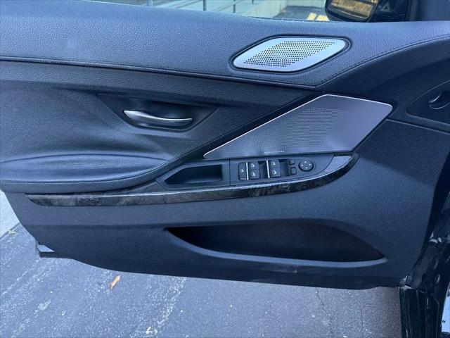 2014 BMW Coupe 640i