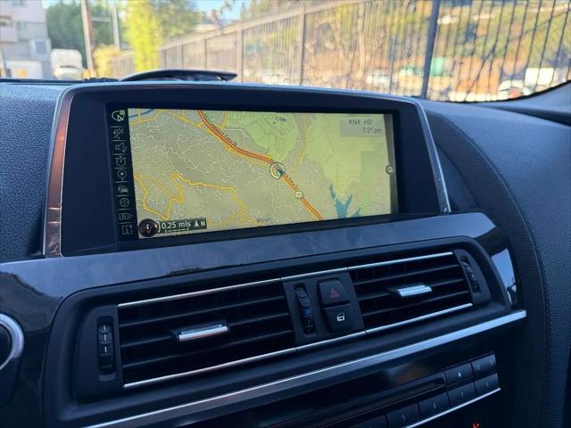 2014 BMW Coupe 640i
