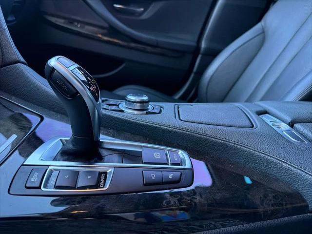2014 BMW Coupe 640i
