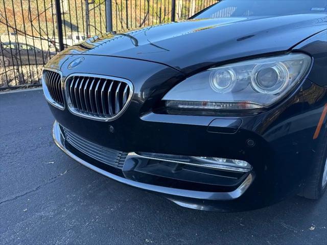 2014 BMW Coupe 640i