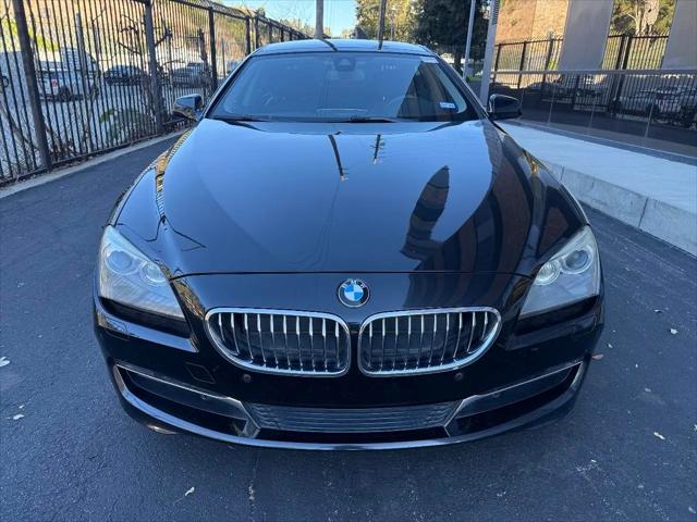 2014 BMW Coupe 640i