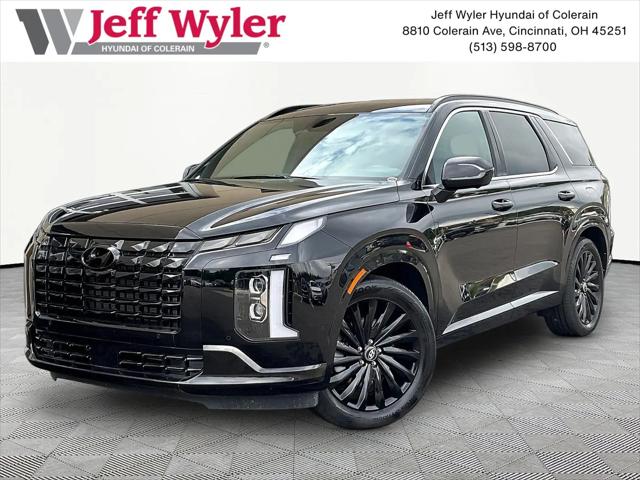 2025 Hyundai Palisade Calligraphy Night Edition for sale in Cincinnati, OH