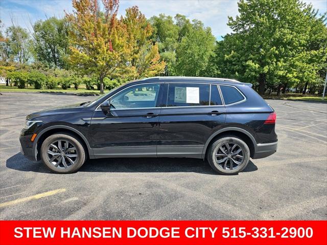 2022 Volkswagen Tiguan 2.0T SE for sale in Urbandale, IA