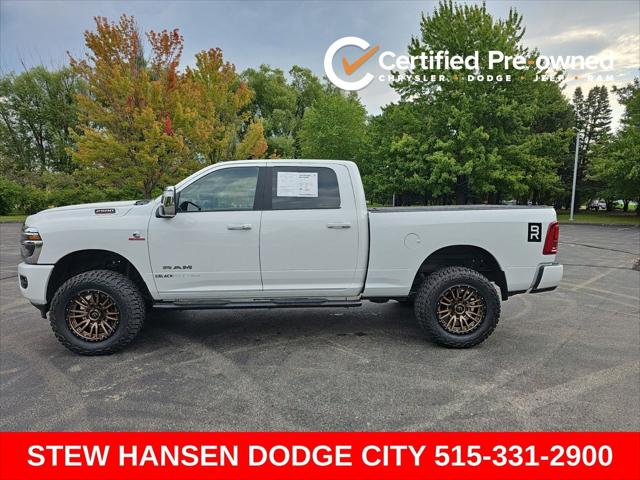 2025 Ram 2500 Laramie Crew Cab 4x4 6'4" Box for sale in Urbandale, IA