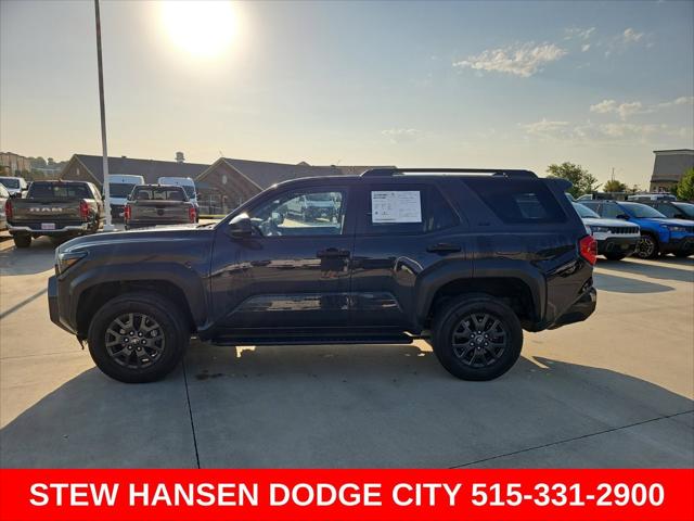 2025 Toyota 4Runner SR5 for sale in Urbandale, IA