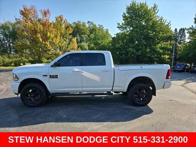 2016 Ram 2500 Laramie for sale in Urbandale, IA