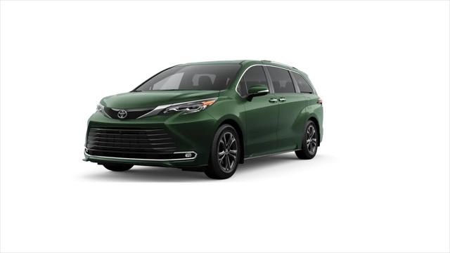 2026 Toyota Sienna Platinum for sale in Tallahassee, FL