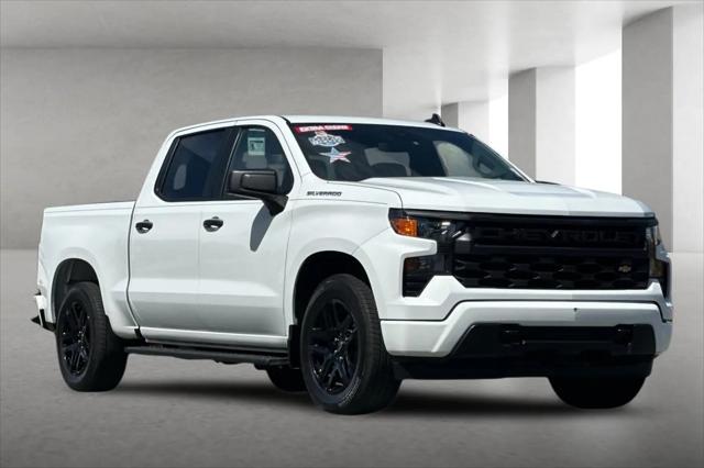 2023 Chevrolet Silverado 1500 2WD Crew Cab Short Bed Custom for sale in Pittsburg, CA
