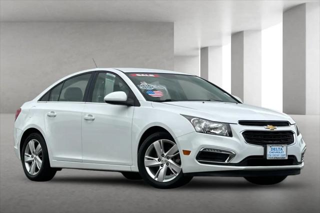 2015 Chevrolet Cruze Diesel for sale in Pittsburg, CA