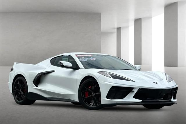 2022 Chevrolet Corvette 3LT for sale in Pittsburg, CA