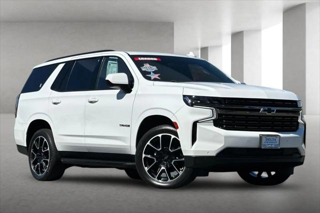 2022 Chevrolet Tahoe 2WD RST for sale in Pittsburg, CA