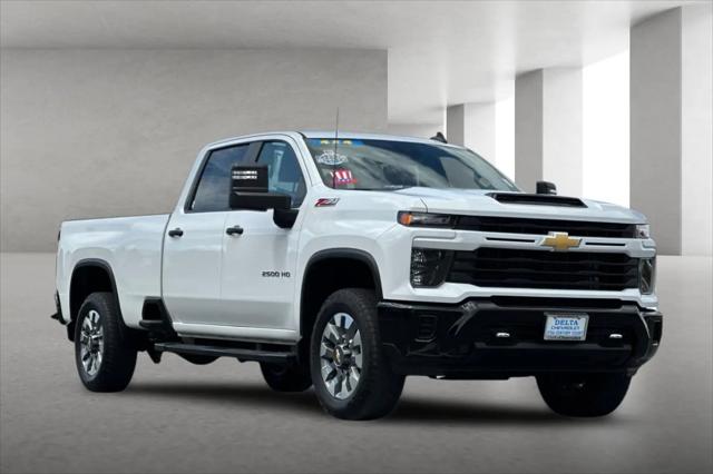 2024 Chevrolet Silverado 2500HD 4WD Crew Cab Long Bed Custom for sale in Pittsburg, CA