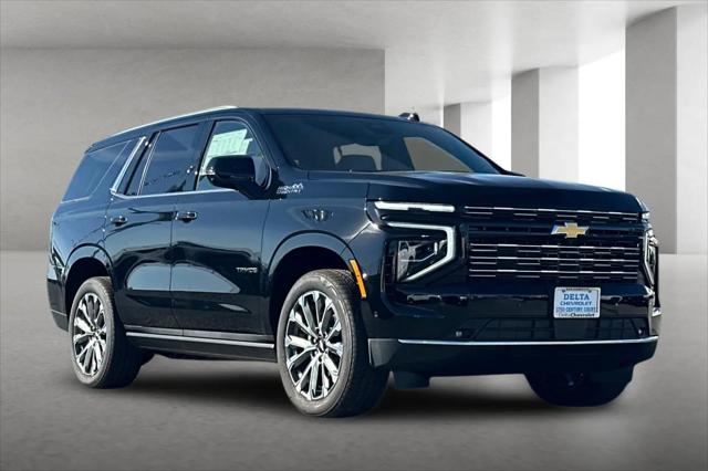 2026 Chevrolet Tahoe High Country for sale in Pittsburg, CA