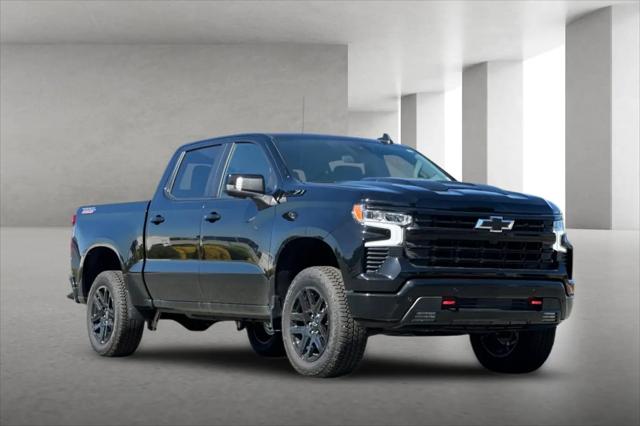 2026 Chevrolet Silverado 1500 4WD Crew Cab Short Bed LT Trail Boss for sale in Pittsburg, CA