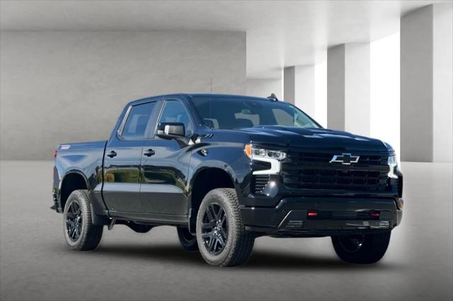 2026 Chevrolet Silverado 1500 4WD Crew Cab Short Bed LT Trail Boss for sale in Pittsburg, CA
