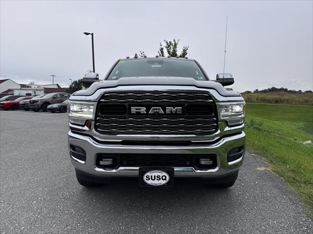 2019 RAM 2500 Limited Crew Cab 4x4 64 Box 2019 RAM 2500 Limited Crew Cab 4x4 64 Box