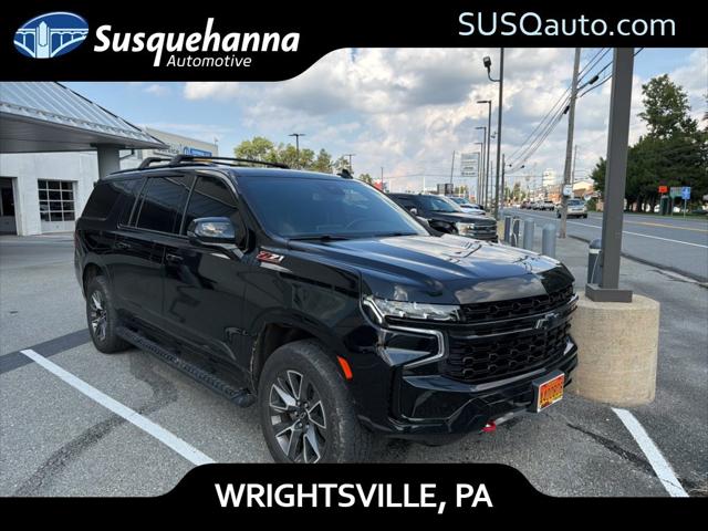 2024 Chevrolet Suburban 4WD Z71 2024 Chevrolet Suburban 4WD Z71