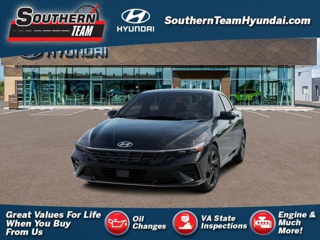2026 Hyundai Elantra SEL Sport Plus for sale in Roanoke, VA