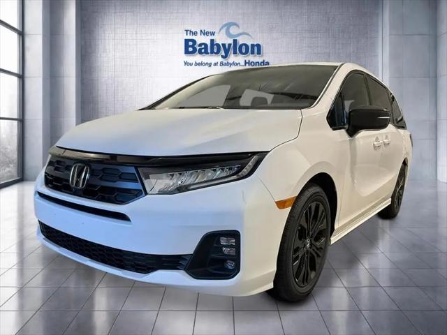 2026 Honda Odyssey Sport-L for sale in West Babylon, NY