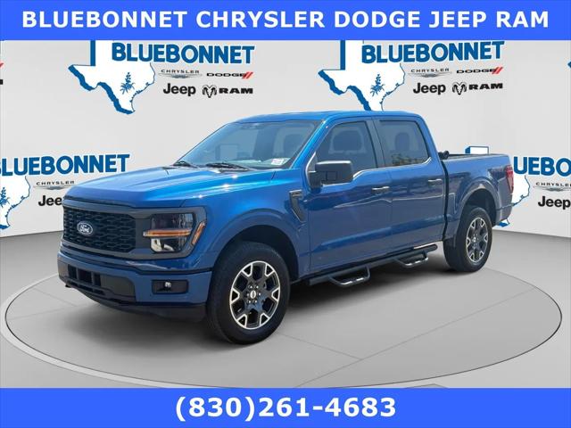 2024 Ford F-150 STX for sale in New Braunfels, TX