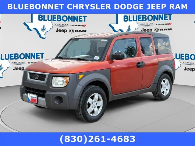 2004 Honda Element EX for sale in New Braunfels, TX
