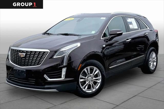 2020 Cadillac XT5 AWD Premium Luxury for sale in Rockville Centre, NY