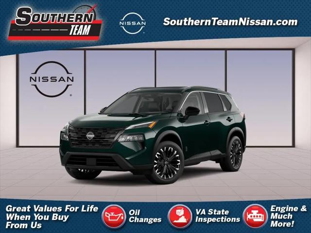 2026 Nissan Rogue Dark Armor for sale in Roanoke, VA