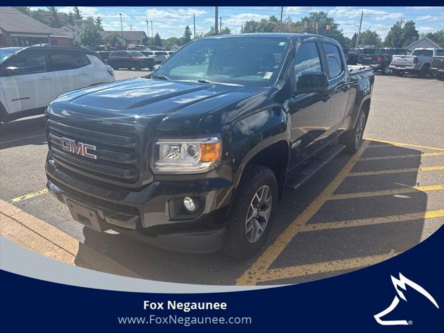2018 GMC Canyon All Terrain w/Leather for sale in Negaunee, MI