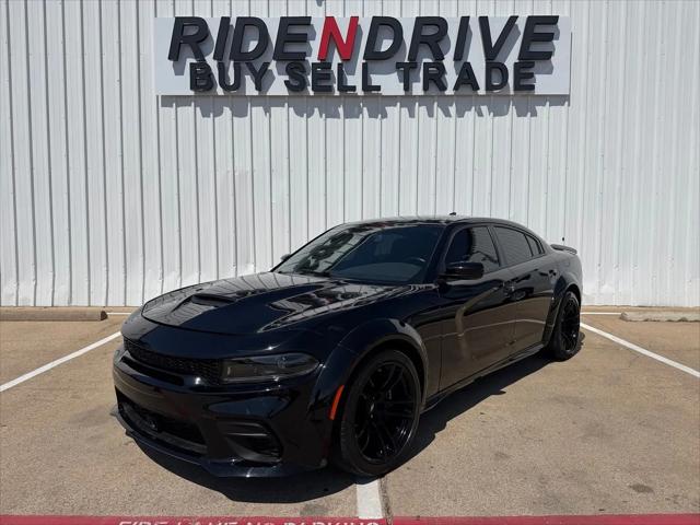 2023 Dodge Charger Scat Pack Widebody for sale in McKinney, TX