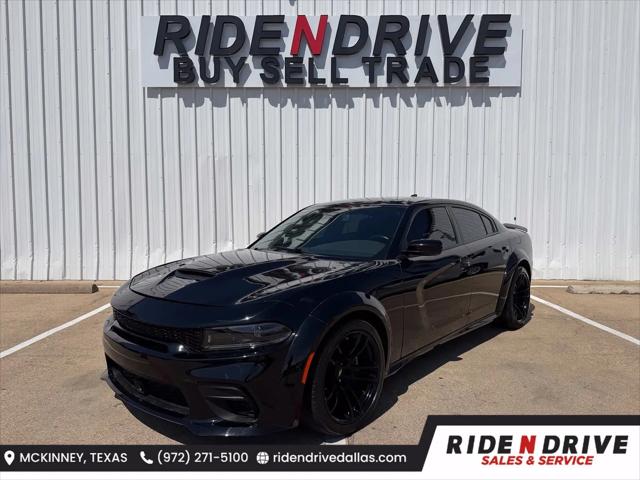 2023 Dodge Charger Scat Pack Widebody for sale in McKinney, TX