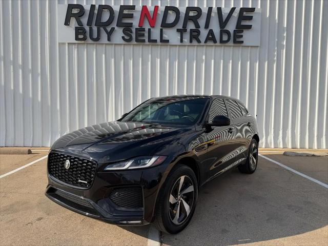 2025 Jaguar F-PACE R-Dynamic S P250 AWD Automatic for sale in McKinney, TX