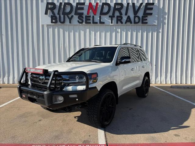 2020 Toyota Land Cruiser Heritage Edition for sale in McKinney, TX