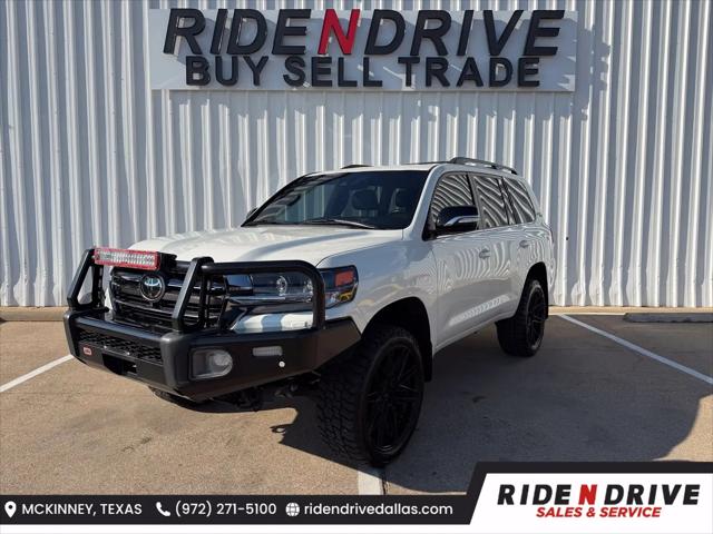 2020 Toyota Land Cruiser Heritage Edition for sale in McKinney, TX