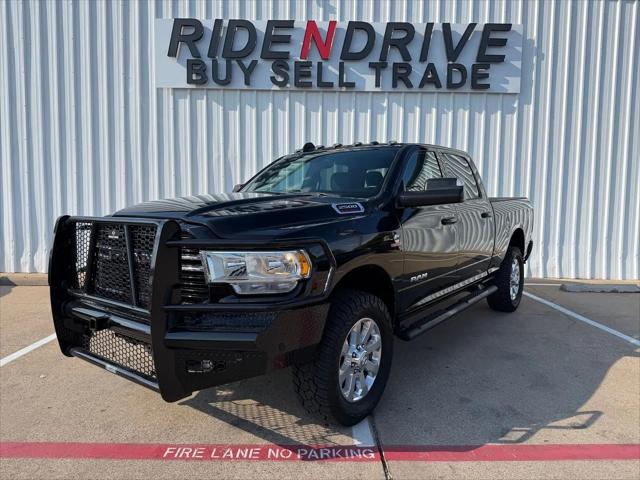 2021 Jeep Ram 2500 Lone Star Crew Cab 4x4 64 Box for sale in McKinney, TX