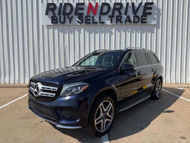 2019 Mercedes-Benz GLS GLS 550 4MATIC for sale in McKinney, TX