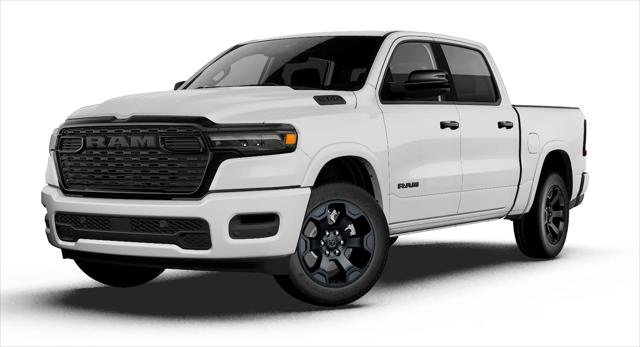 2027 RAM 1500 Big Horn 2027 RAM 1500 Big Horn