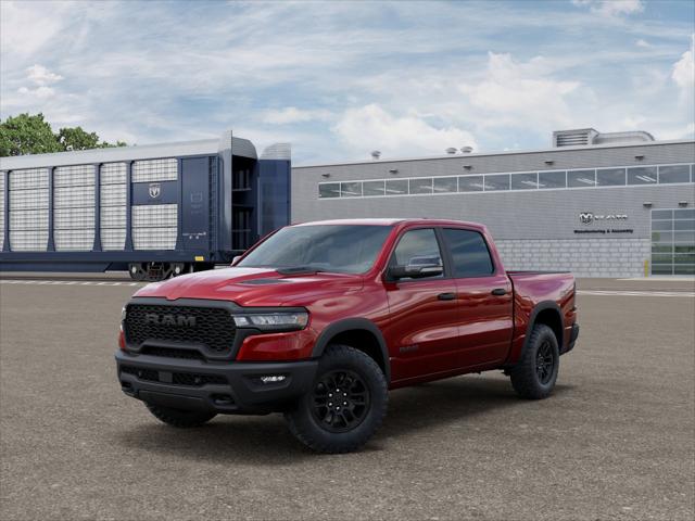 2027 RAM Ram 1500 RAM 1500 REBEL CREW CAB 4X4 57 BOX