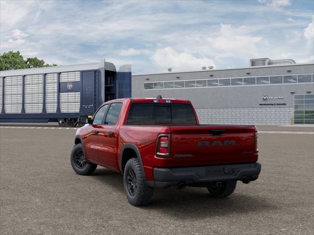 2027 RAM Ram 1500 RAM 1500 REBEL CREW CAB 4X4 57 BOX