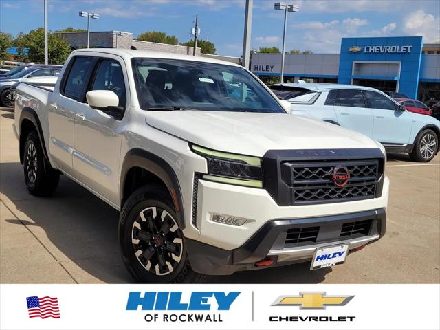 2022 Nissan Frontier Crew Cab PRO-X 4x2 for sale in Rockwall, TX