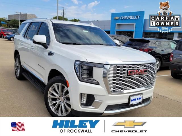 2021 GMC Yukon 4WD Denali for sale in Rockwall, TX