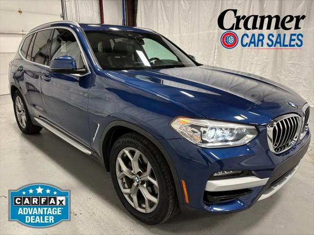2021 BMW X3 xDrive30i for sale in Middletown, PA