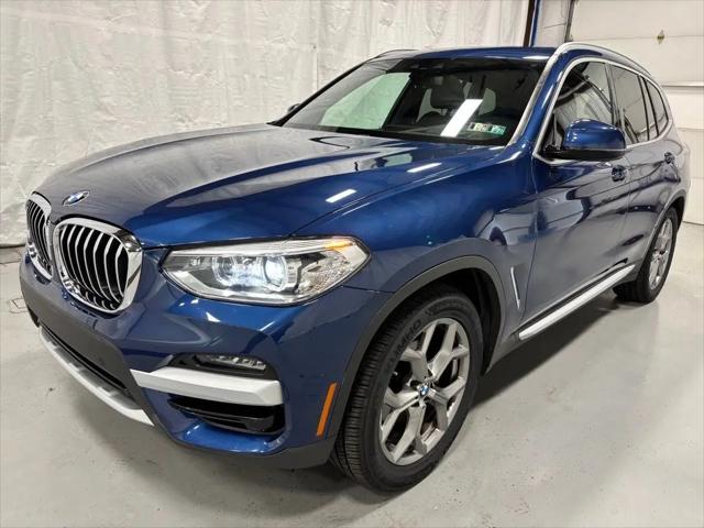 2021 BMW X3 xDrive30i