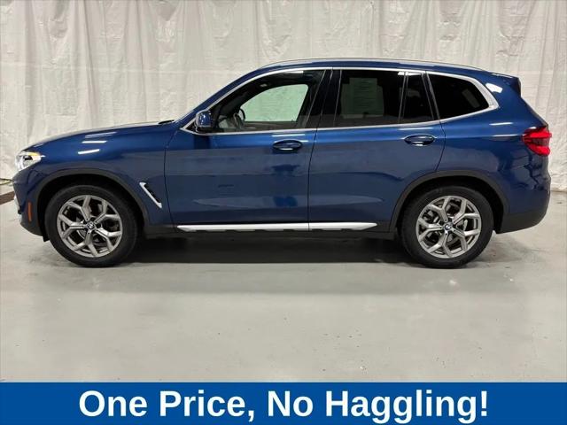 2021 BMW X3 xDrive30i